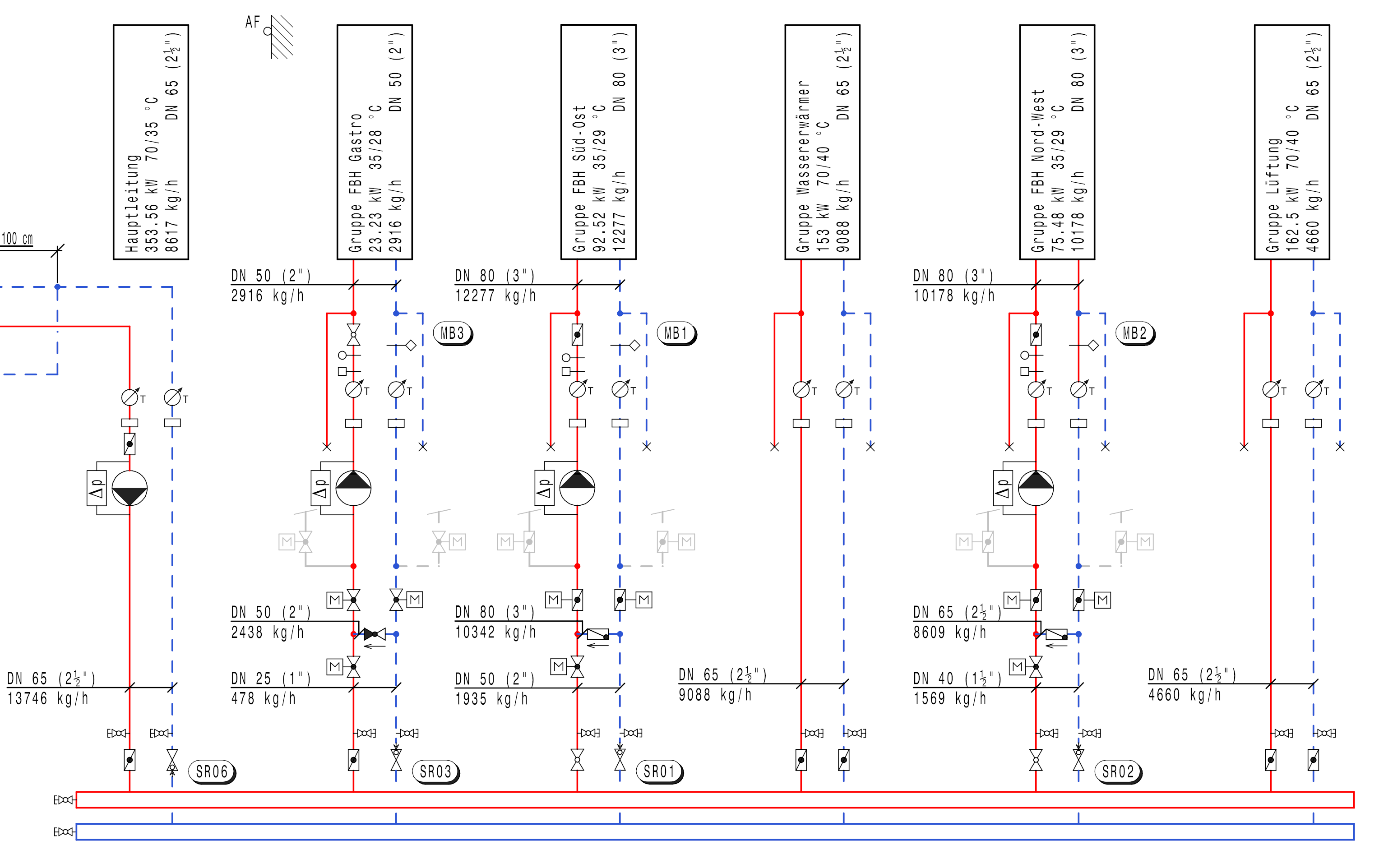 HVAC Plan Excerpt